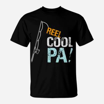 Cool Pa Shirt Pa Gift From Granddaughter Grandson T-Shirt | Crazezy