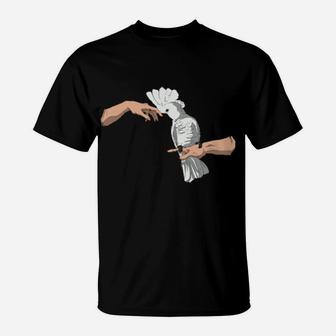 Creation Of The Cockatoo T-Shirt - Monsterry DE
