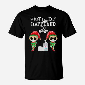 Cute What The Elf T-Shirt - Monsterry UK