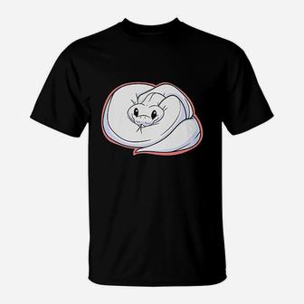 Cuteness Ball Python T-Shirt | Crazezy CA