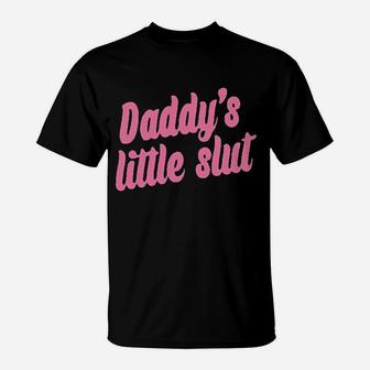 Daddys Little Slat Daddys T-Shirt | Crazezy DE