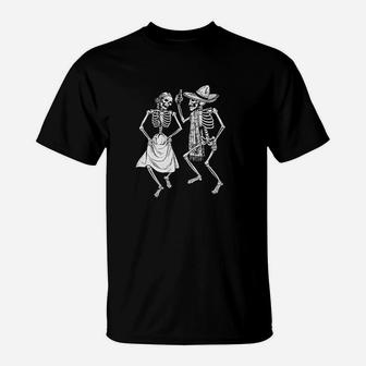 Dancing Dancer Lover T-Shirt | Crazezy