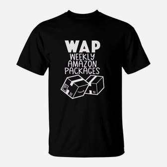 Dauocie Wap T-Shirt | Crazezy DE
