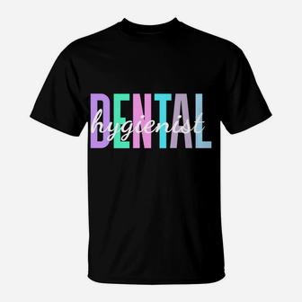 Dentist In Training Gift For Dental Hygienist Sweatshirt T-Shirt | Crazezy