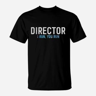 Director 4Th Of July T-Shirt | Crazezy UK