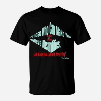 Do Not Comply I Will Not Comply T-Shirt | Crazezy