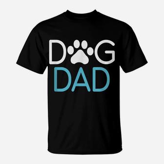 Dog Dad Puppy Dog Lover T-Shirt | Crazezy CA