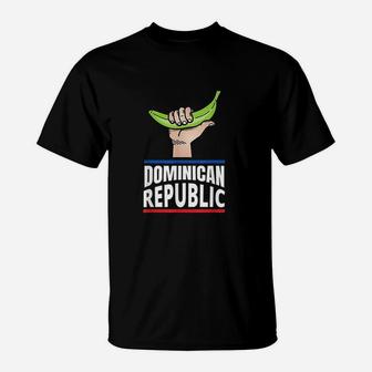 Dominican Republic T-Shirt | Crazezy