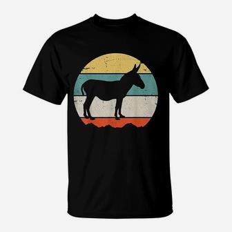 Donkey T-Shirt | Crazezy