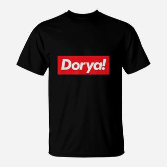 Dorya The Sound Of Electric T-Shirt | Crazezy