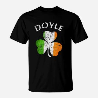 Doyle Irish T-Shirt - Thegiftio UK