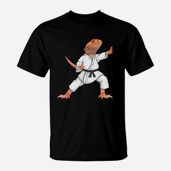 Dragons Karate T-Shirt | Crazezy AU