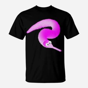 Draw Me Like One Of Your French Worms, Worm On A String Meme Sweatshirt T-Shirt | Crazezy DE
