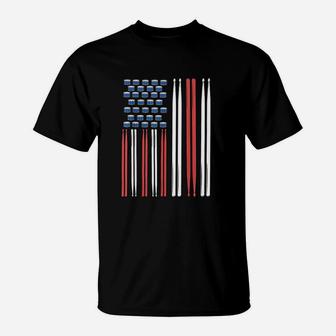 Drumming Percussion T-Shirt | Crazezy
