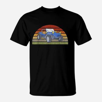 Dune Buggy Beach Beach Car Truck Retro Men Women Kids Gift T-Shirt | Crazezy UK