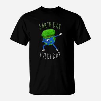 Earth Day Every Day T-Shirt | Crazezy
