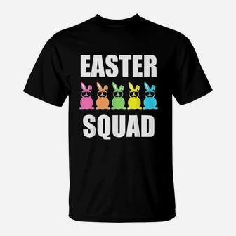Easter Squad T-Shirt | Crazezy