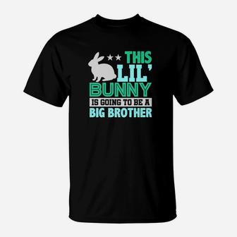 Easter Themed Big Brother Pregnancy Announcement T-Shirt - Thegiftio UK