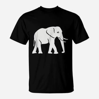 Elephant T-Shirt | Crazezy AU