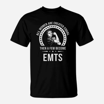 Emt T-Shirt | Crazezy AU