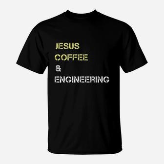 Engineering For Students Professors T-Shirt | Crazezy AU