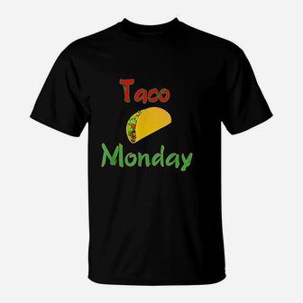 Everyday Is Taco Day T-Shirt - Thegiftio UK