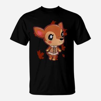Exclusive-Edition-Fauna T-Shirt - Monsterry DE