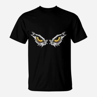 Eye Of The Eagle T-Shirt | Crazezy UK