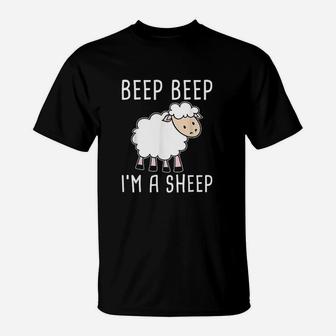 Farmers And Sheep Lovers T-Shirt | Crazezy AU