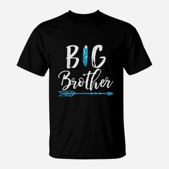Feisty And Fabulous Big Sister T-Shirt | Crazezy UK