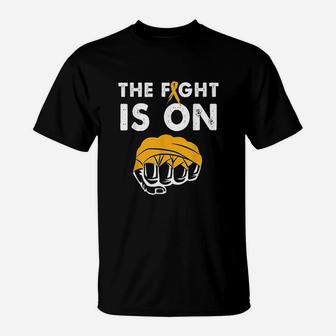 Fight For Leukemia Awareness T-Shirt | Crazezy CA