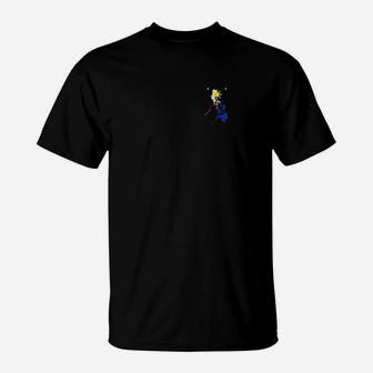Filipino Map And Flag Chest Philippines Souvenir T-Shirt | Crazezy