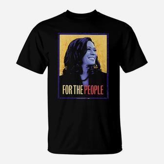 For The People T-Shirt - Monsterry AU
