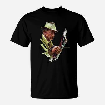 Fred Bear Archery T-Shirt - Thegiftio UK
