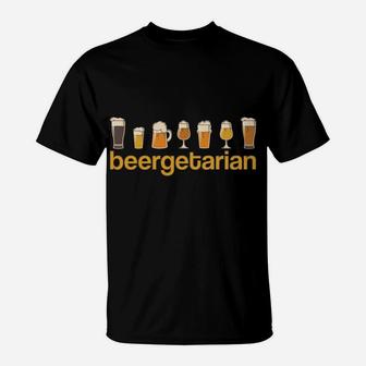 Funny Beer Oktoberfest Design Craft Beer Or Brewery Lovers T-Shirt | Crazezy