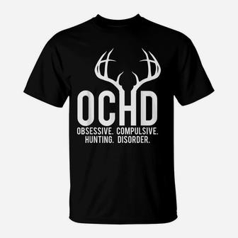 Funny Bow Hunting Design For Deer Hunters T-Shirt | Crazezy CA