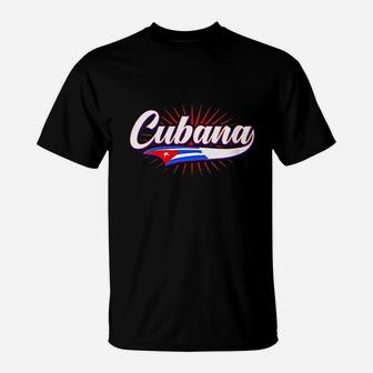 Funny Cuban Saying T-Shirt | Crazezy