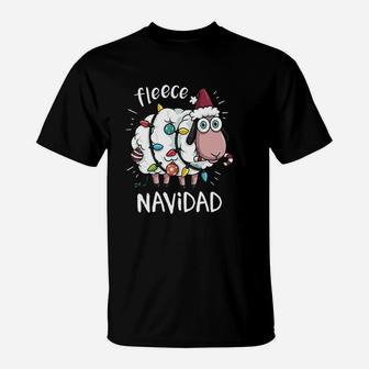 Funny Cute Sheep T-Shirt | Crazezy