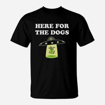 Funny Dogs Gifts For Dog Lover Puppy Doggo Cute Youth Kids Girl Boy T-Shirt | Crazezy