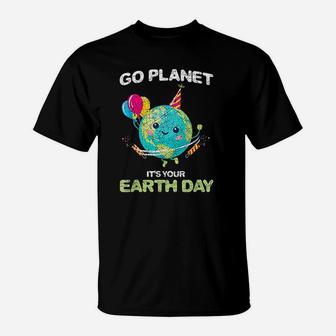 Funny Earth Day T-Shirt | Crazezy CA