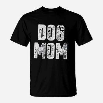 Funny Fur Papa Pet Lover Dog Dad Fathers Day T-Shirt | Crazezy AU
