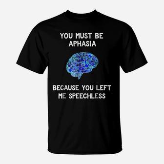 Funny Neurology Nurse Shirt Neurologist Assistant Gift Tee T-Shirt | Crazezy