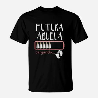 Futura Abuela T-Shirt | Crazezy CA
