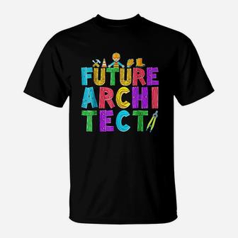 Future Architect T-Shirt | Crazezy