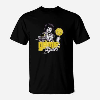 Game Blouses Funny Comedy Sketch Skit Prince Show T-Shirt | Crazezy DE