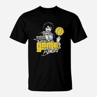 Game Blouses Funny Show T-Shirt | Crazezy AU