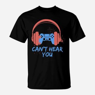 Gamer Gifts For Teen Boys Girls Christmas Gaming T-Shirt | Crazezy CA