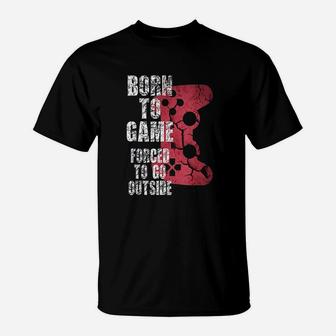 Gamer Quote Gaming Video Game T-Shirt | Crazezy UK