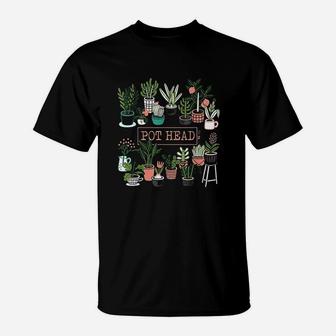 Gardening Plant T-Shirt | Crazezy AU