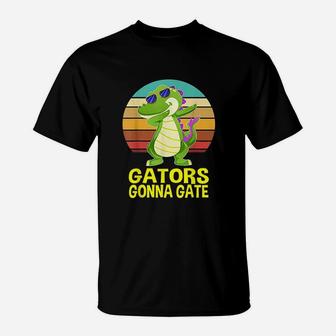 Gators Gonna Gate T-Shirt | Crazezy